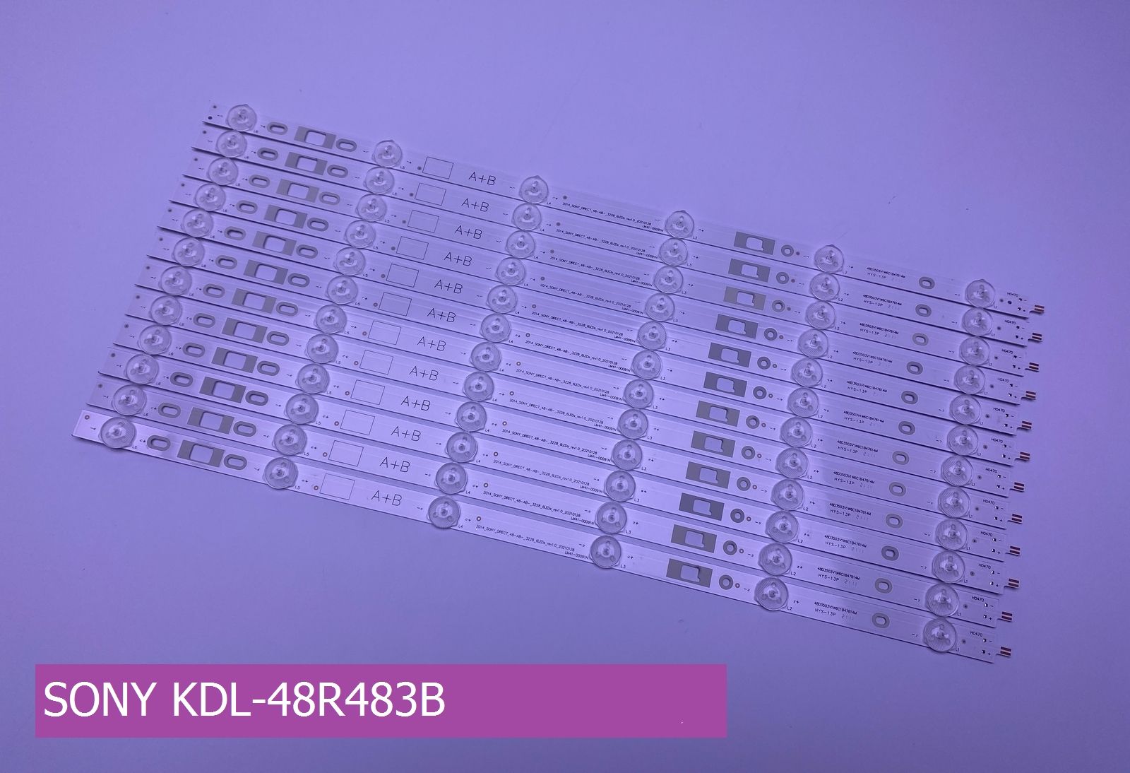 Подсветка для SONY KDL-48R483B