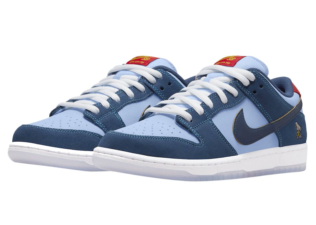 Nike sb why so sad