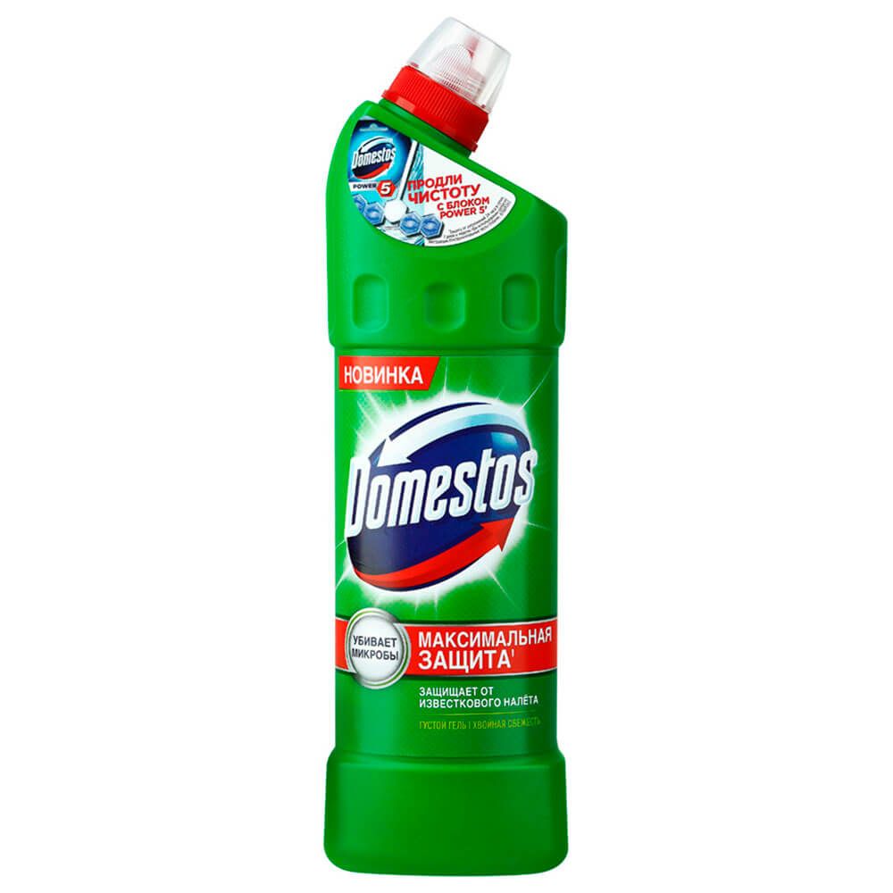 Доместос литр купить. Domestos Хвойная свежесть 750 мл. Средство чистящее Доместос 750 мл. Средство Domestos универсальное 1л.. Средство универсальное Domestos Хвойная свежесть (1,5 л).