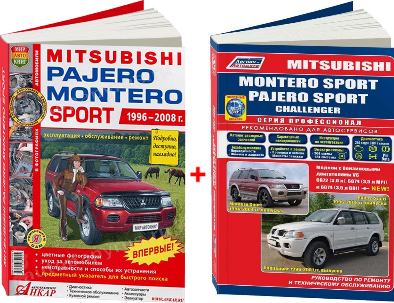 Неисправность паджеро спорт