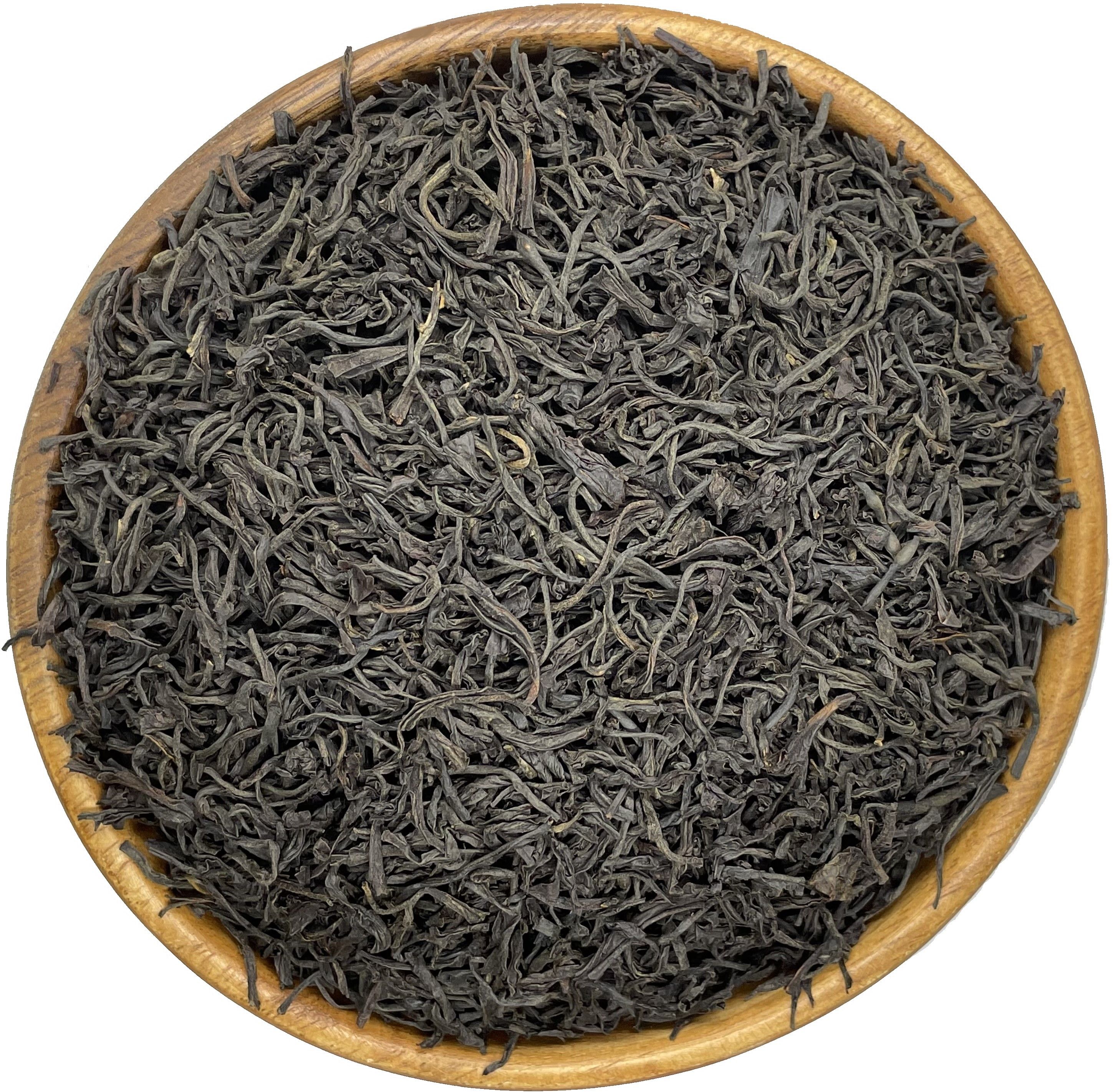 Чай чёрный крупно листовой