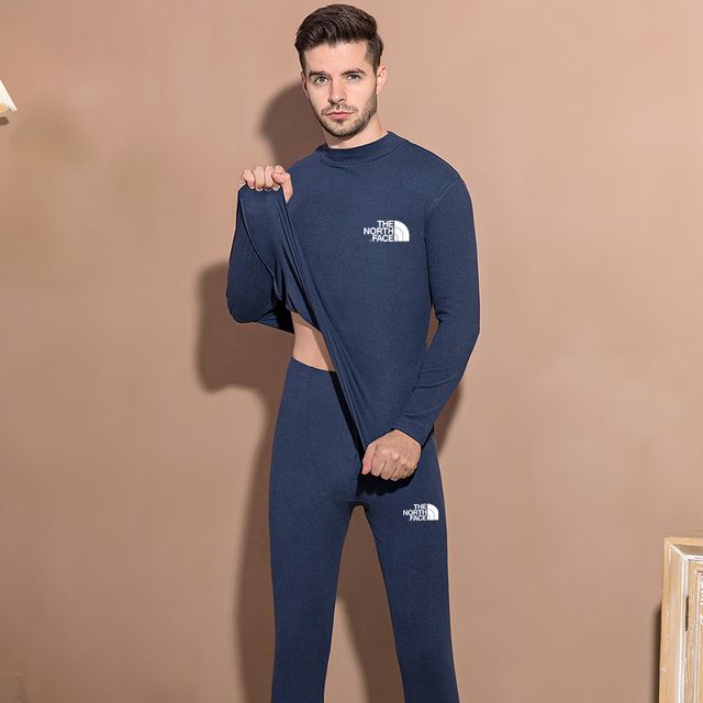 The north shop face thermal underwear