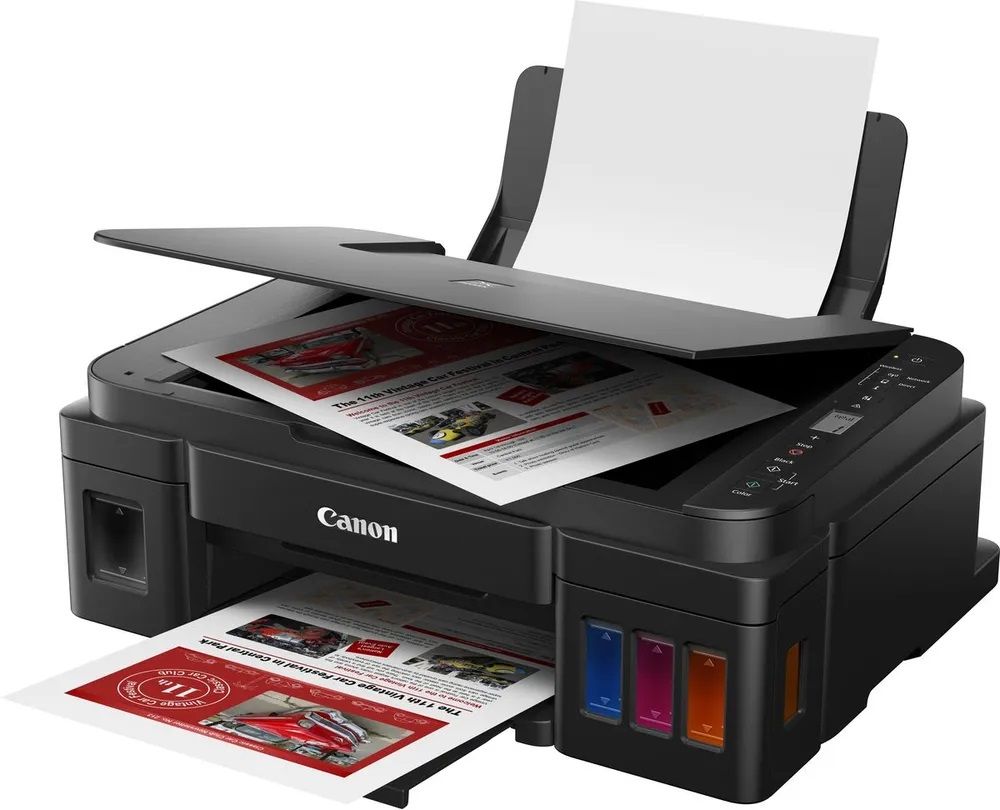 Принтер для печати фотографий с снпч