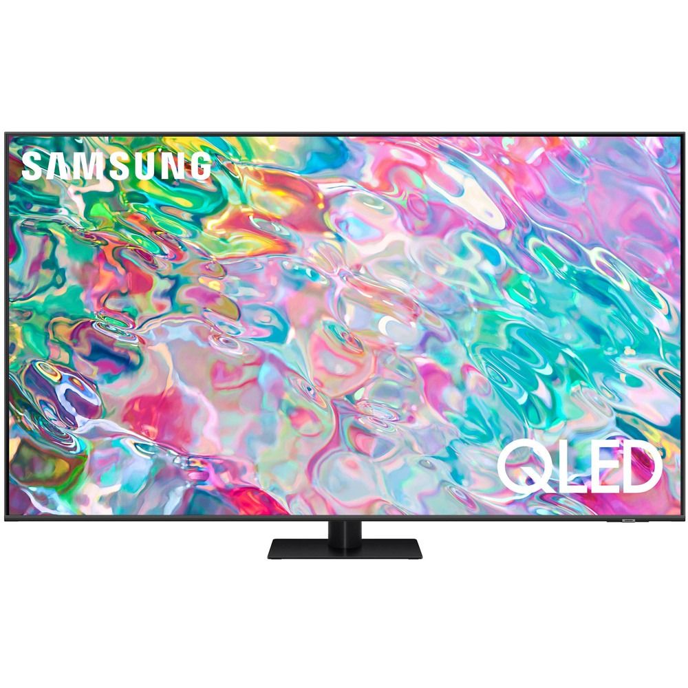 Qled Samsung Qe50q80tau