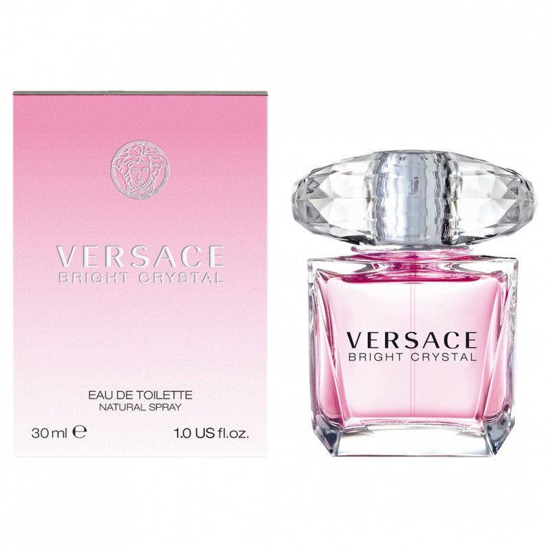 price of versace bright crystal