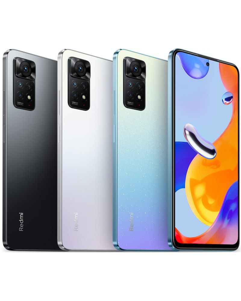 Смартфон Xiaomi Redmi Note 11 Pro 5g