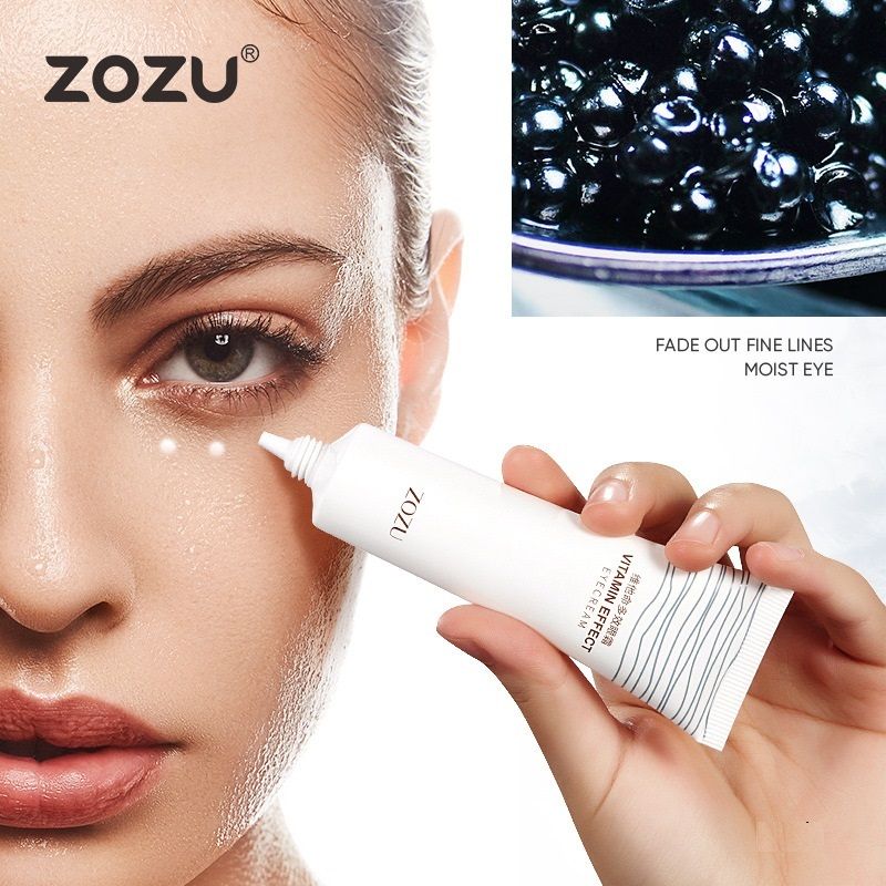 Zozu отзывы. Крем для век против кругов. Vibrant Glamour Retinol Eye Cream. Зозу косметика.