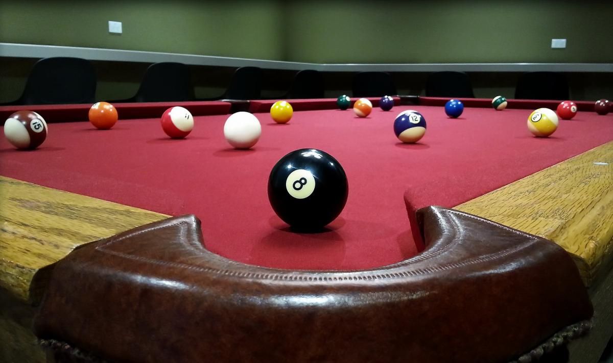 Бильярдный стол Billiard-Ball