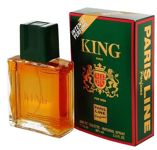 Paris Line Parfums Туалетная вода King 100 мл