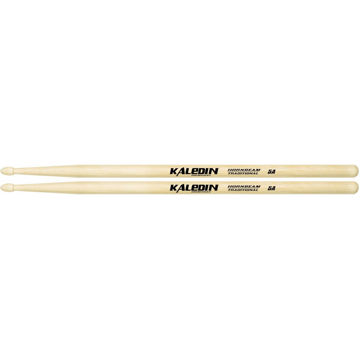 KALEDIN DRUMSTICKS Барабанные палочки 5A, граб