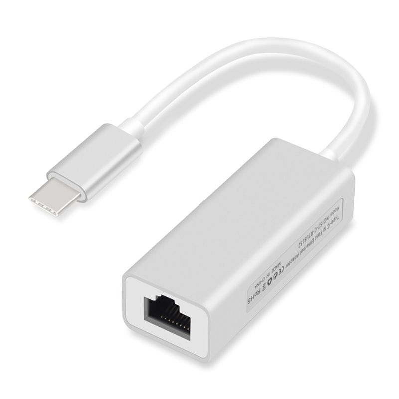 Сетевая карта для телефона usb type c