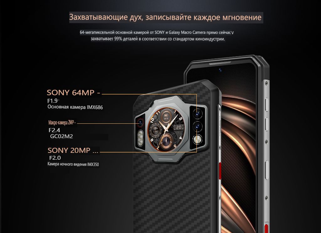 Как разобрать телефон oukitel wp21 Смартфон Oukitel WP21 - купить по выгодной цене в интернет-магазине OZON