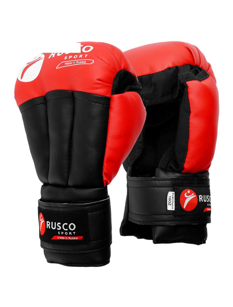 Перчатки для рукопашного боя Rusco 10oz