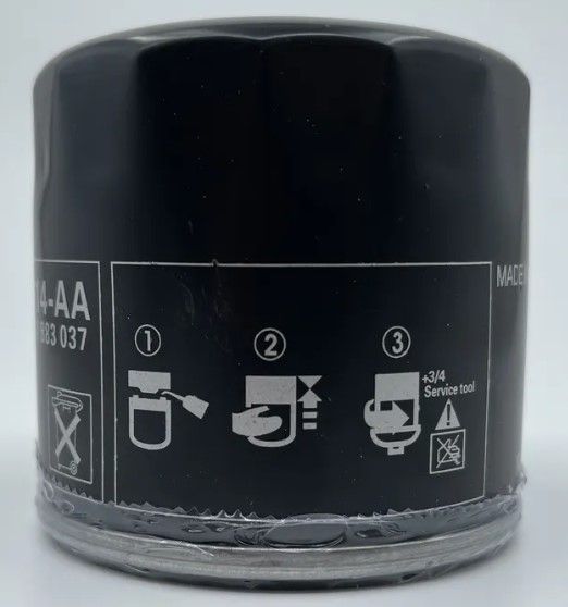 Купить Фильтр Масляный Форд Фьюжн 1.4 Дизель