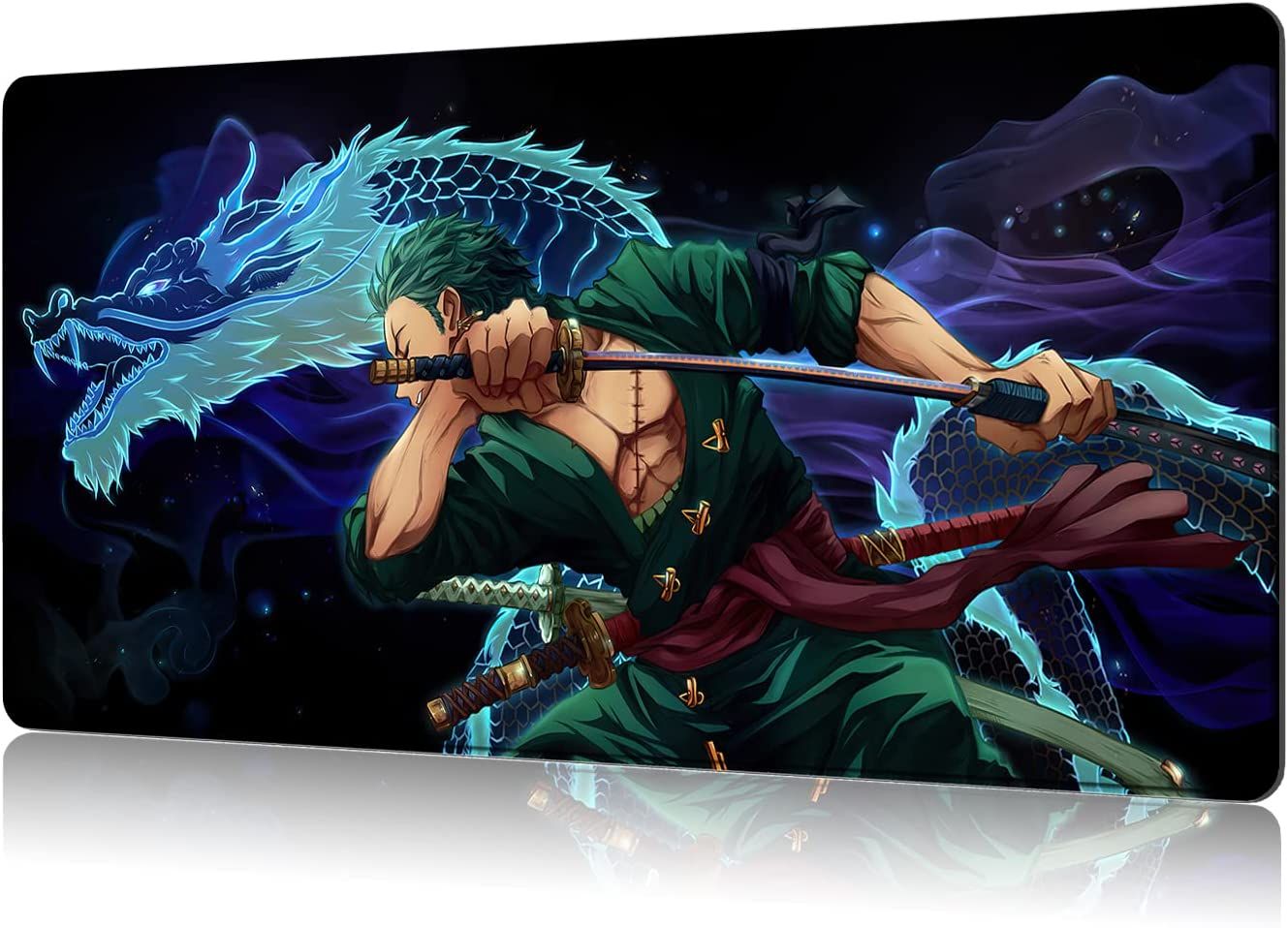 Roronoa zoro and tashigi - dkir - one piece