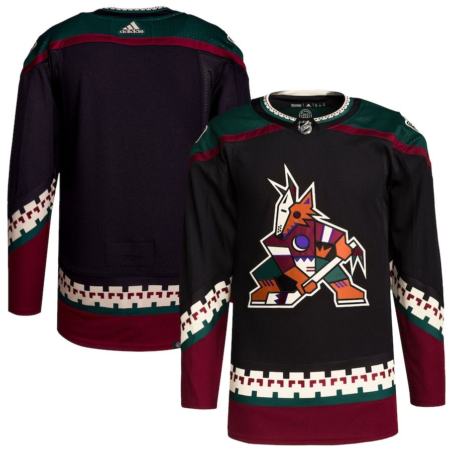 NHL джерси хоккейная Аризона Койотс Arizona Coyotes Jersey