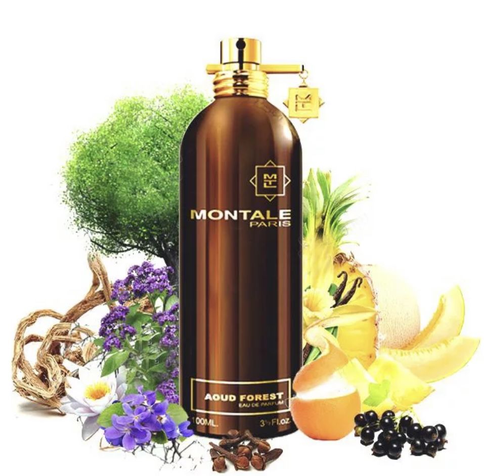 Духи Montale Aoud Forest