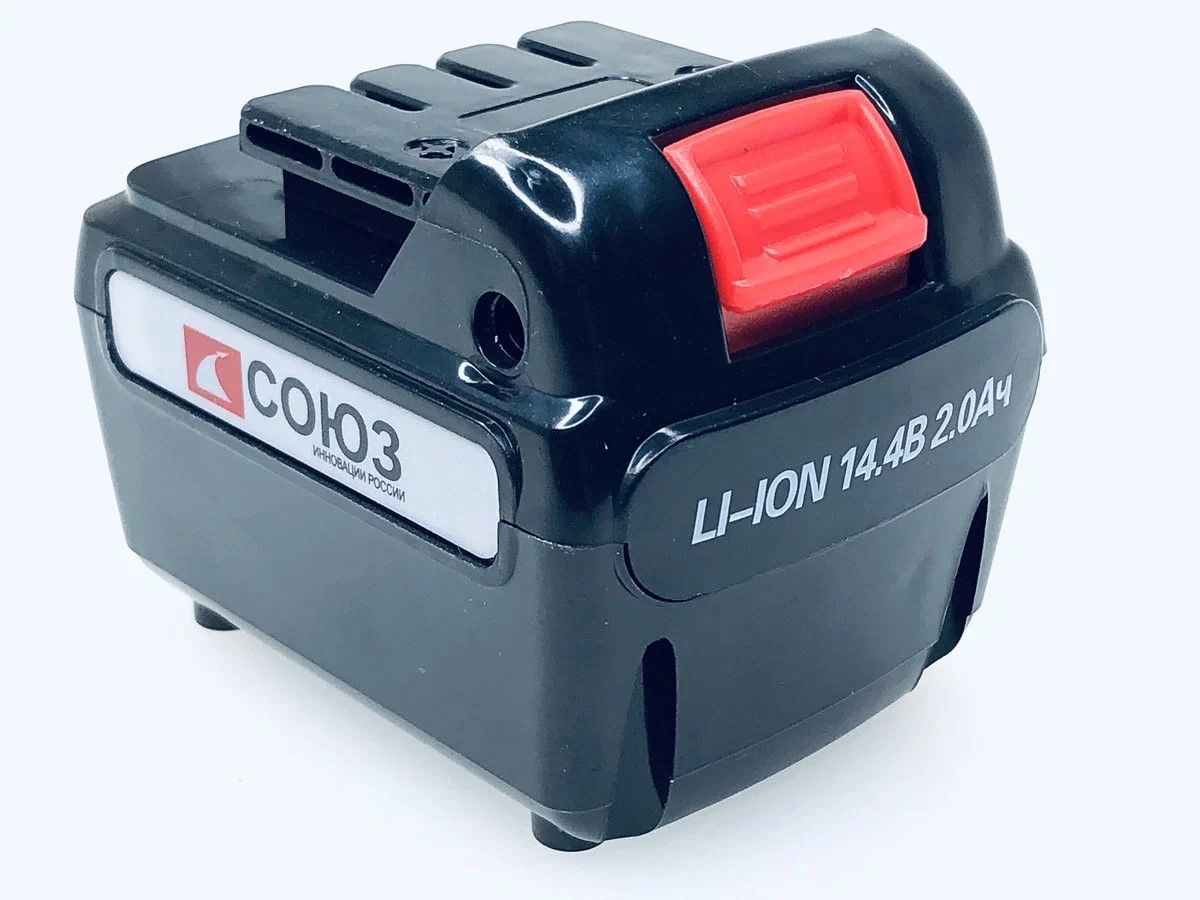 Батареяаккумуляторная(Li-On14,4V2,0Ah)/BATTERYPACK/СОЮЗДШС-3314Л-41,арт.ZAP66495