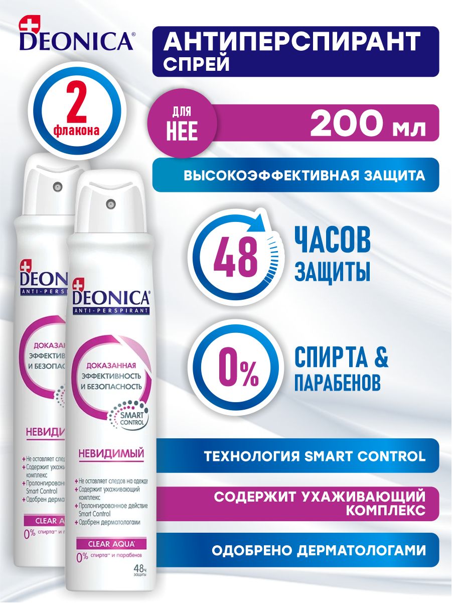 Деоника Дезодорант Цена