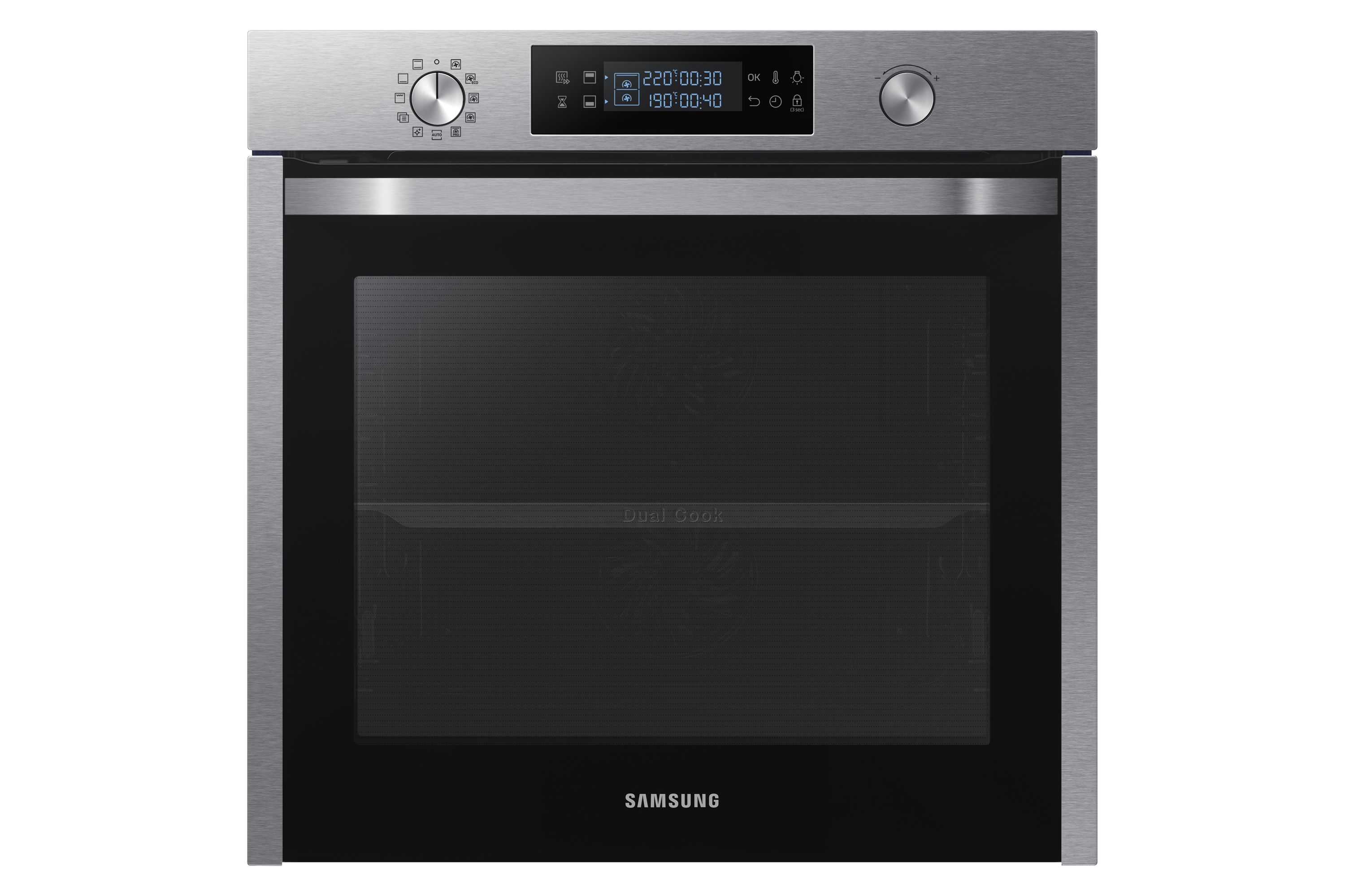 Духовой шкаф Samsung nv68r2340rs/WT