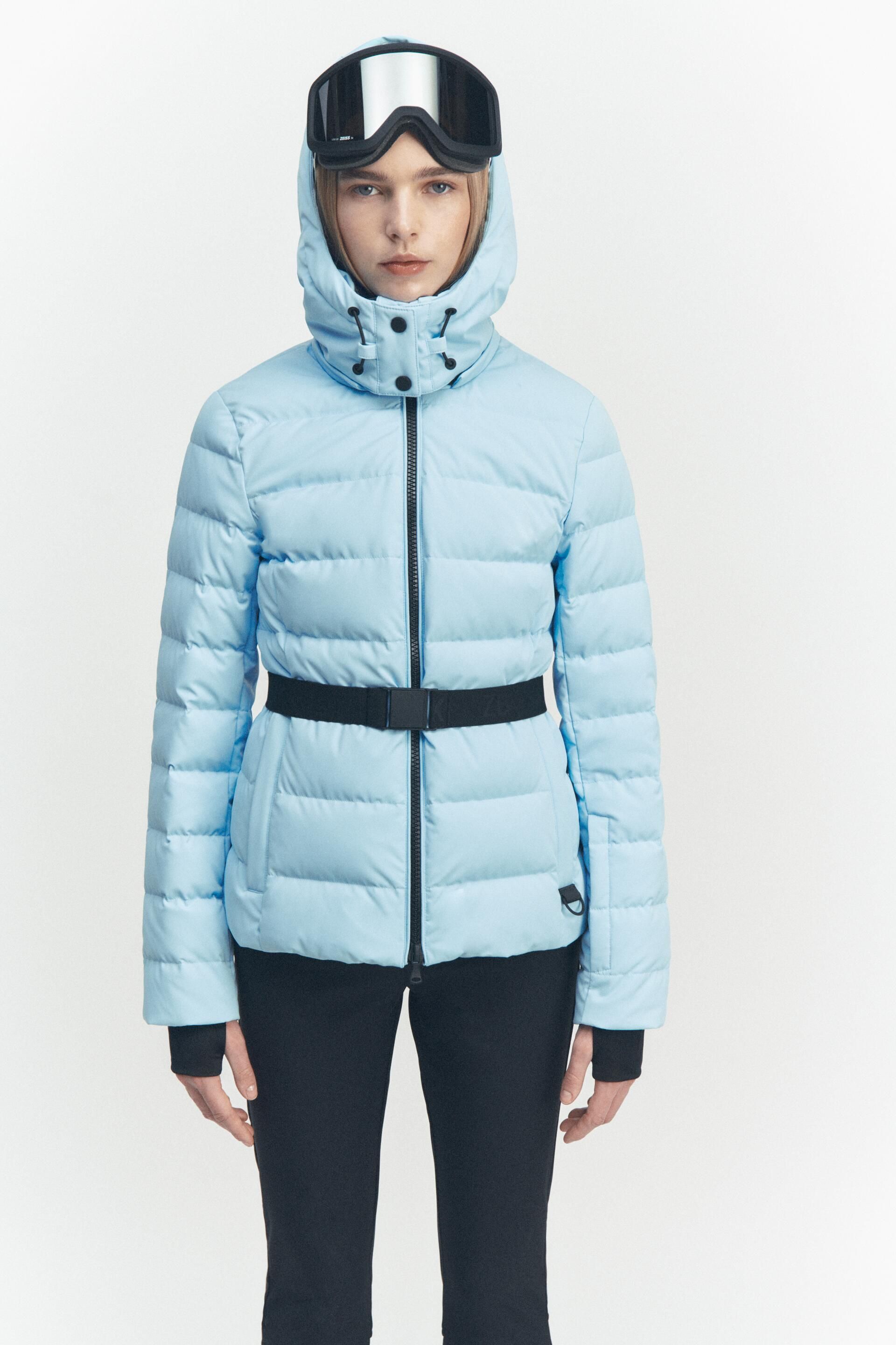 Zara ski collection