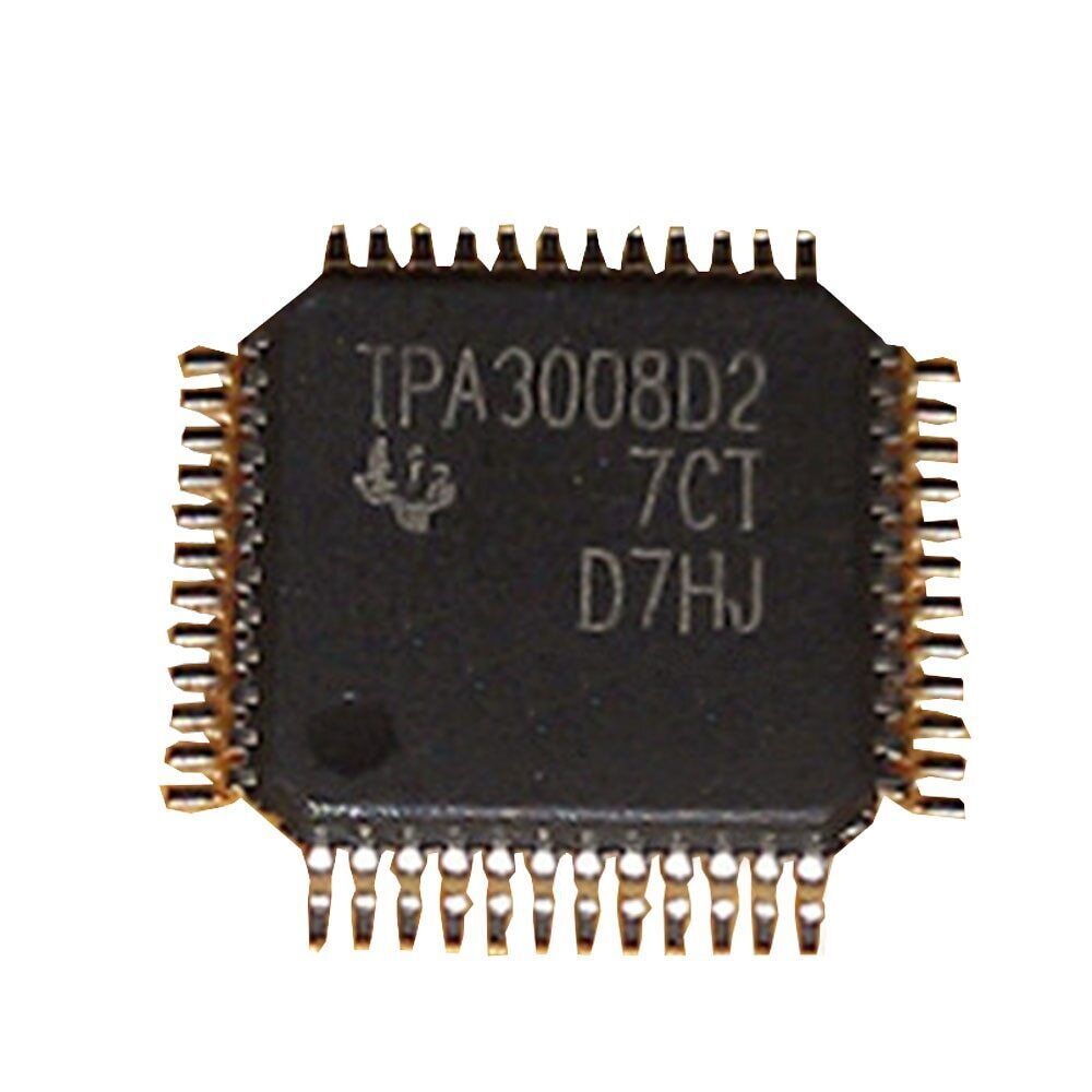 TPA3008D2PHPмикросхема