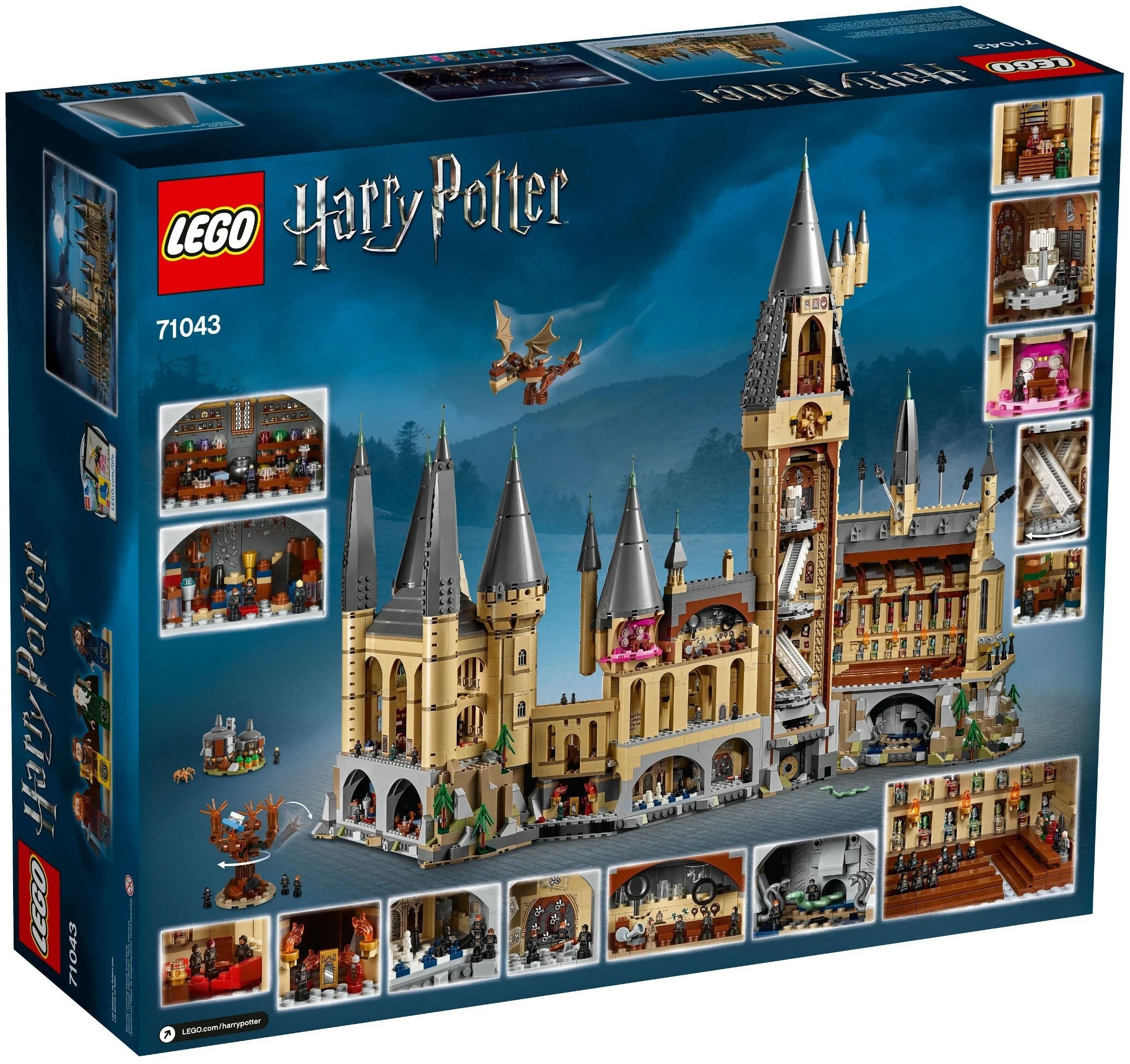 Конструктор хогвартс. Лего 71043 замок Хогвартс. LEGO Harry Potter. Лего Гарри Поттер замок 71043. LEGO 71043 - лего замок Хогвартс.