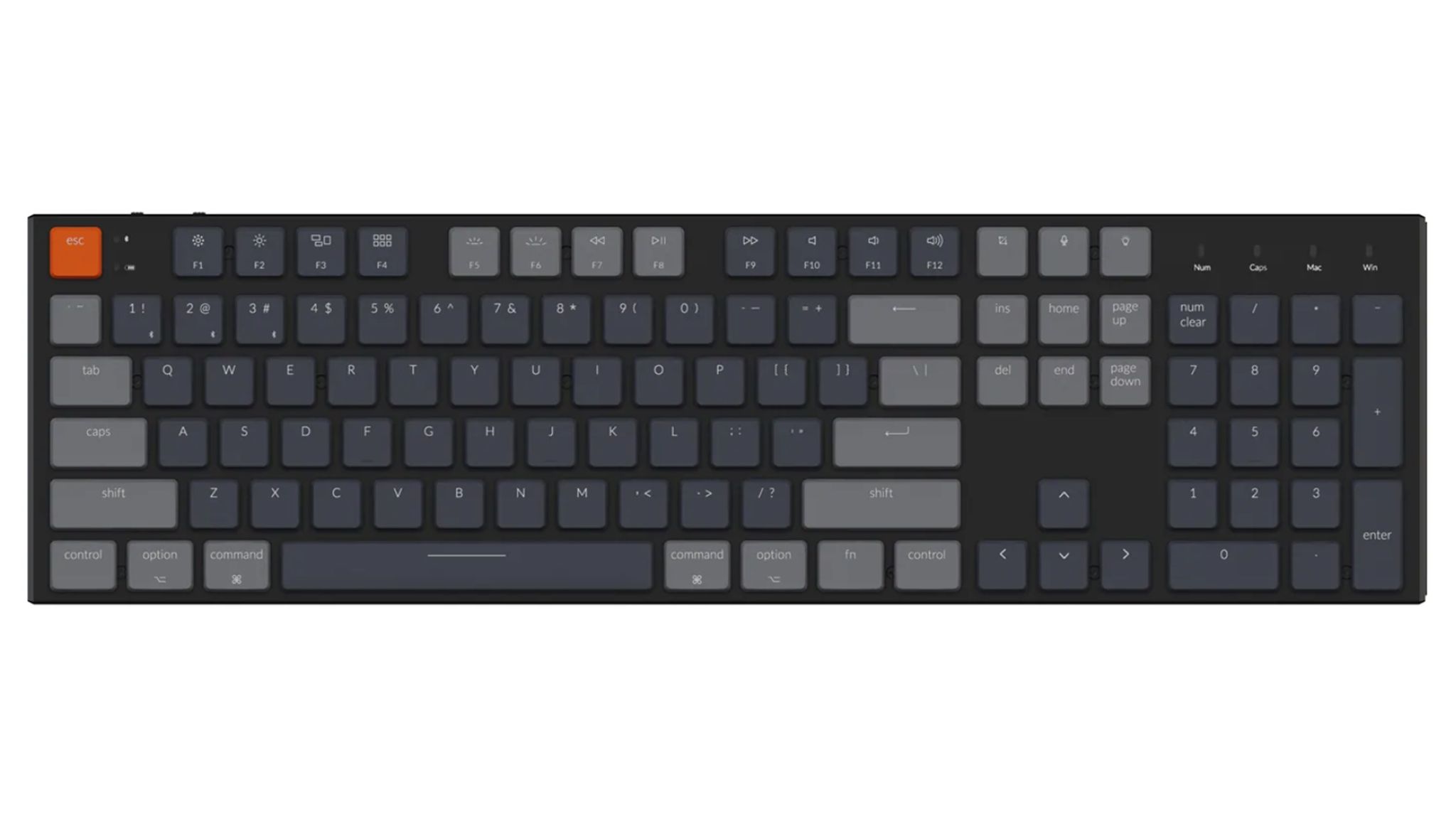 Keychron k5 se