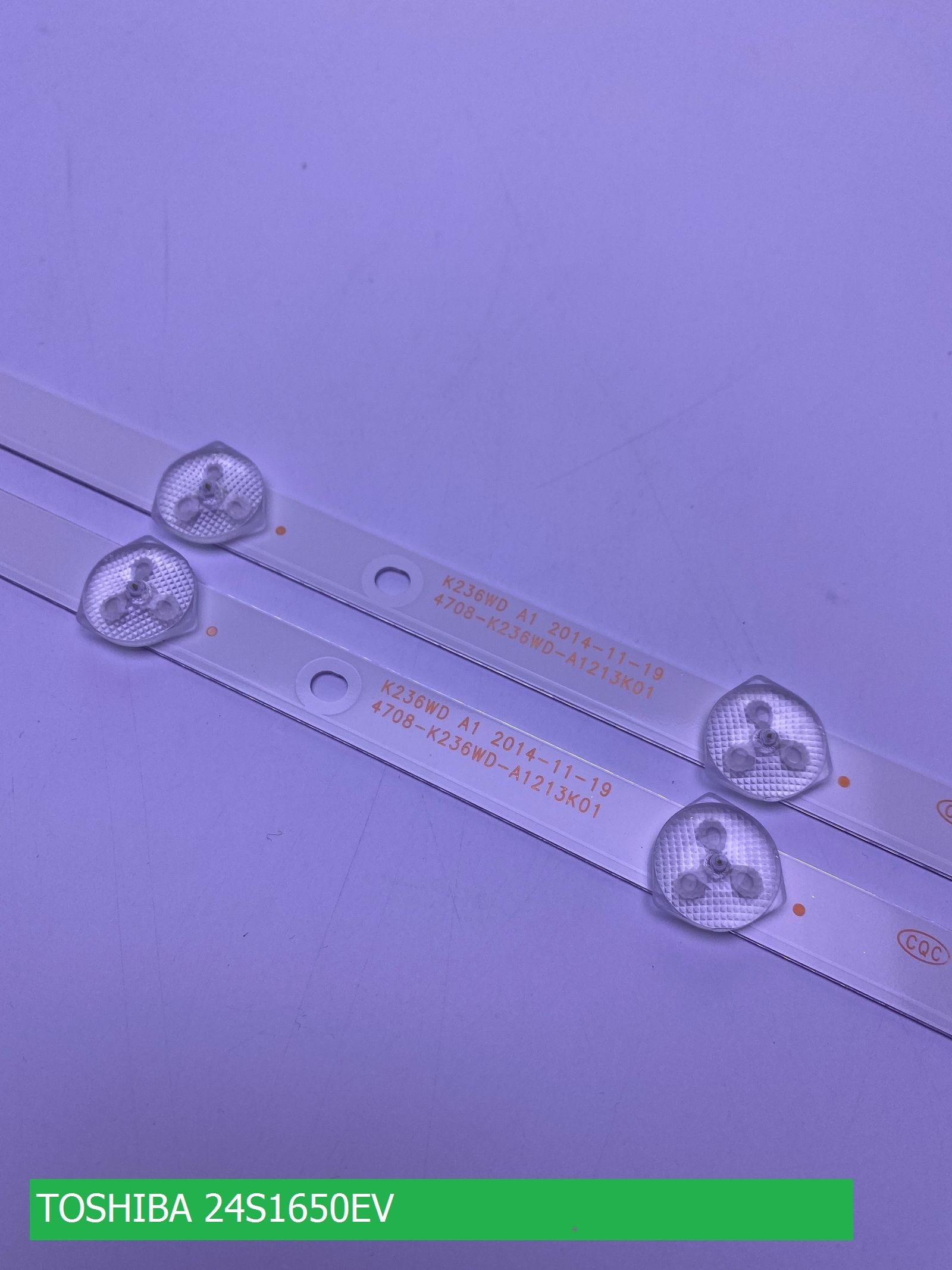 Подсветка для TOSHIBA 24S1650EV