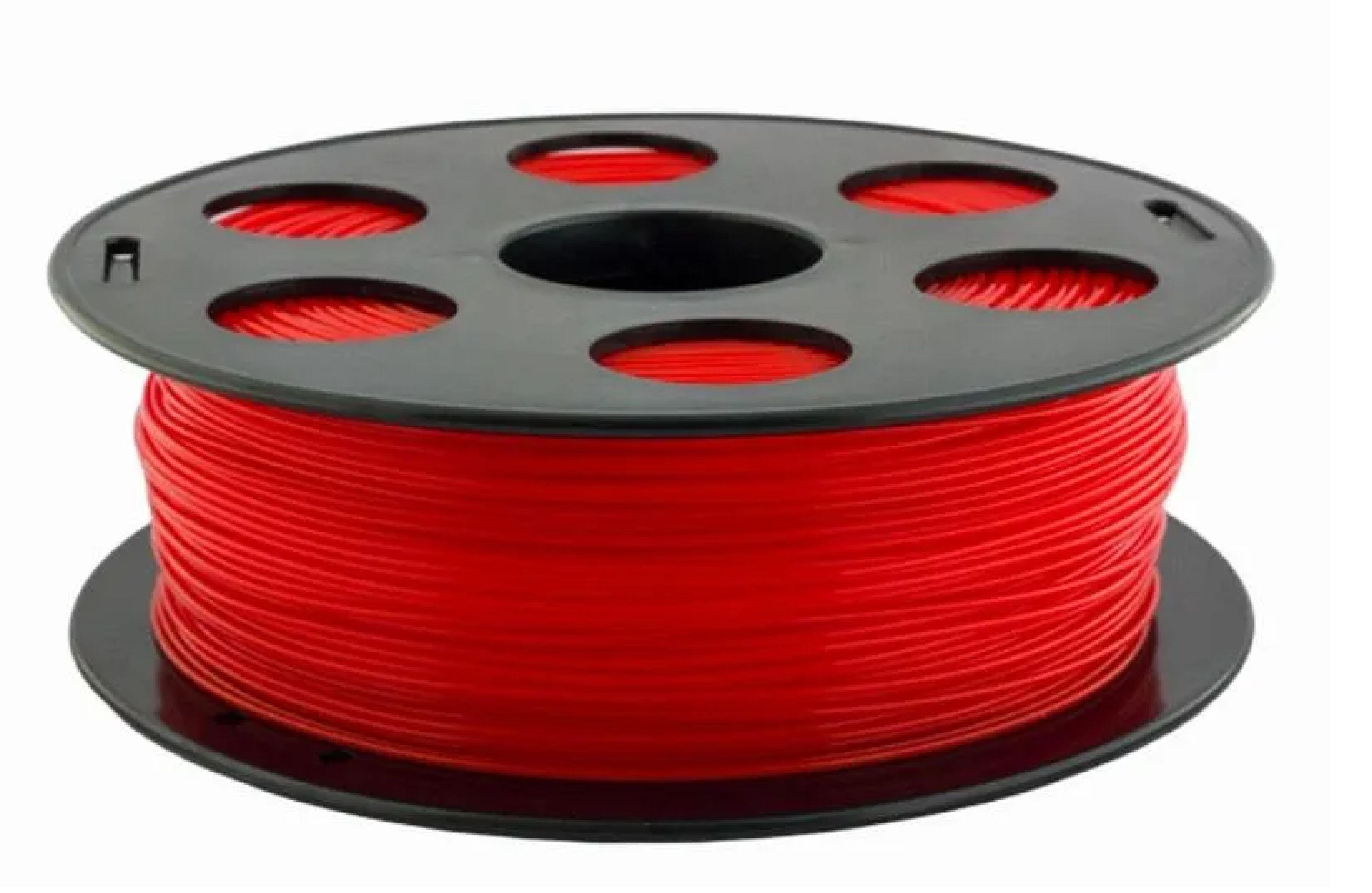 PLA пруток Bestfilament 1.75 мм красный