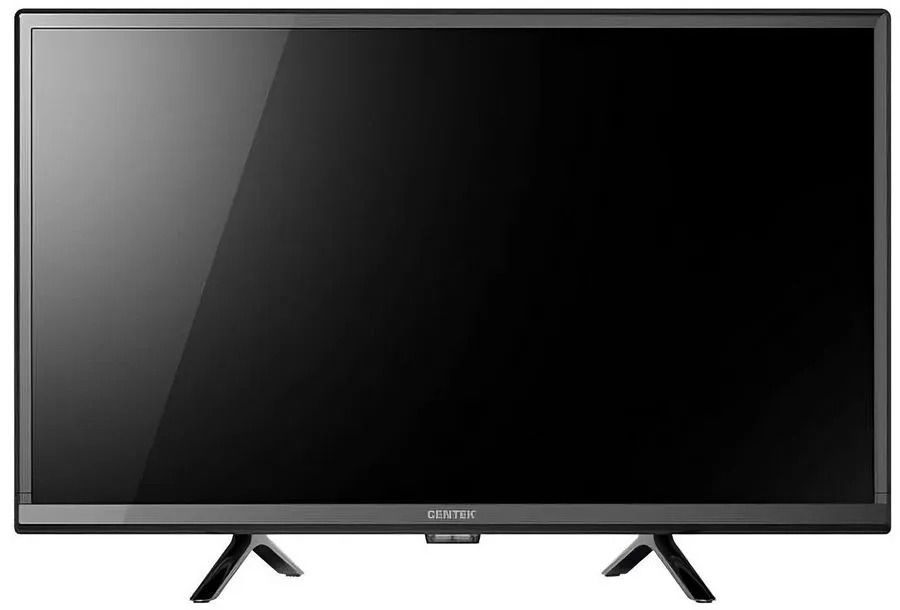 CentekТелевизор24"CT-842424"HD,черный