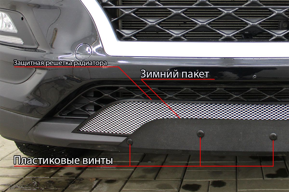 Типы покрытия защиты двигателя Кольчуга