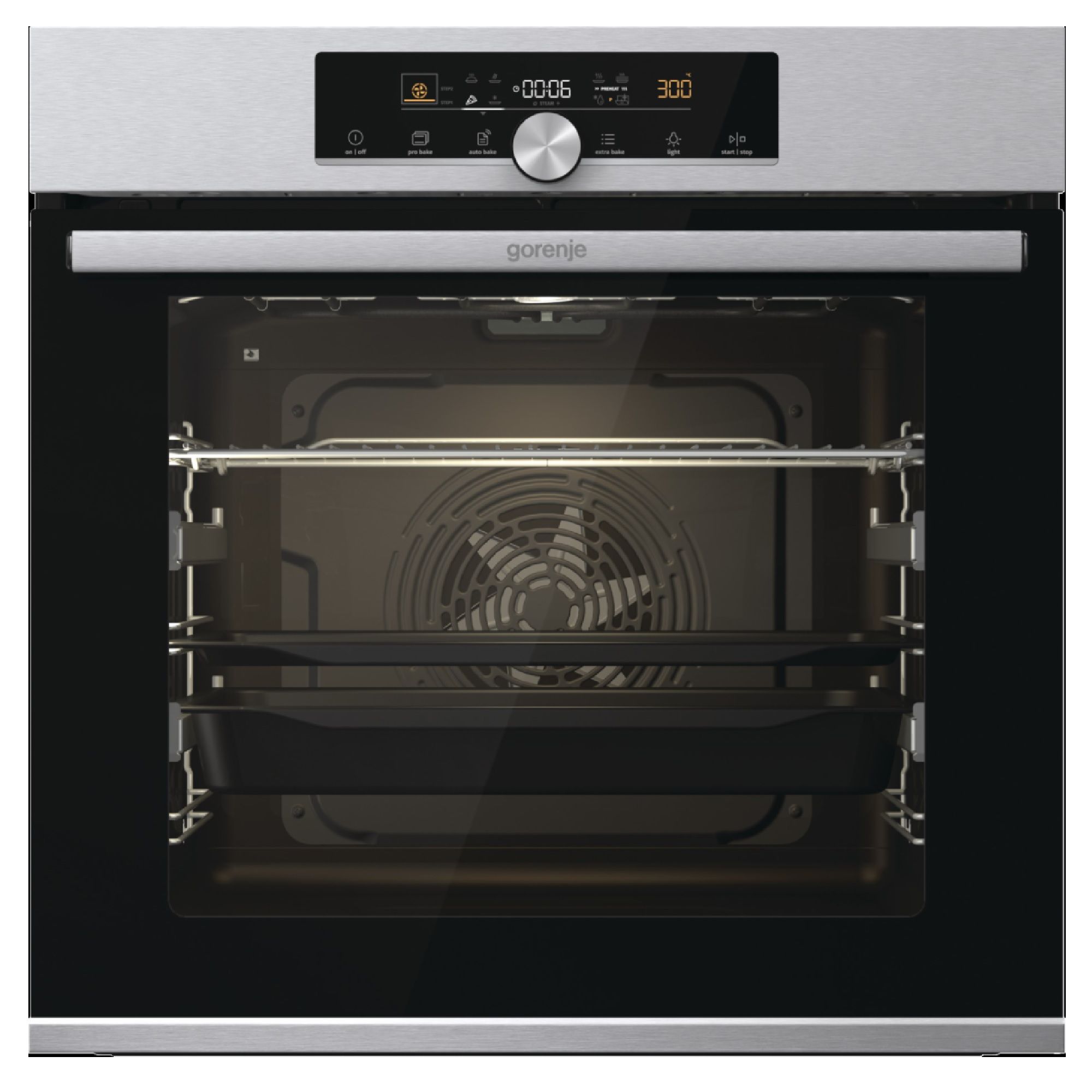 духовой шкаф gorenje bos6747a01x