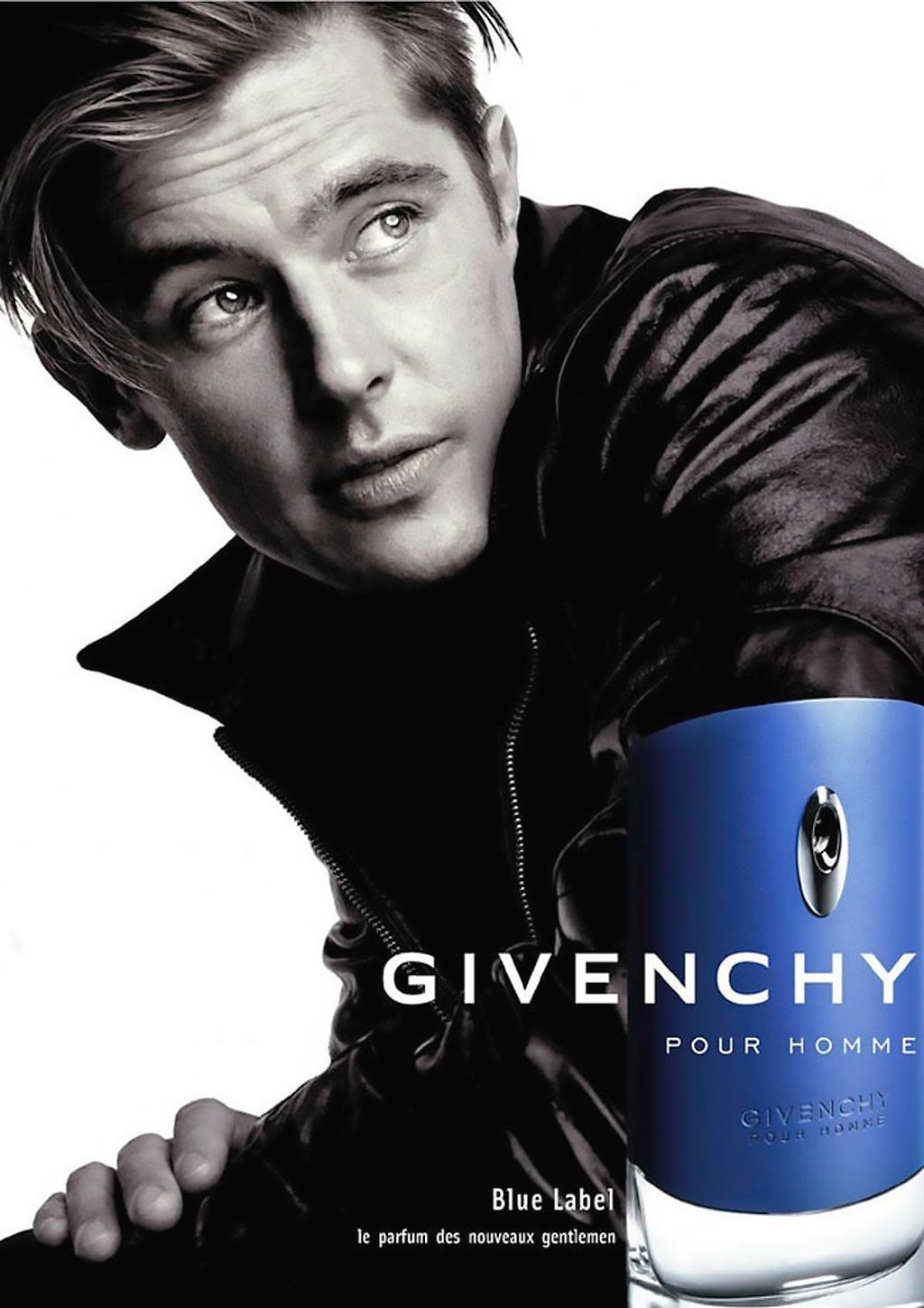 Givenchy homme blue