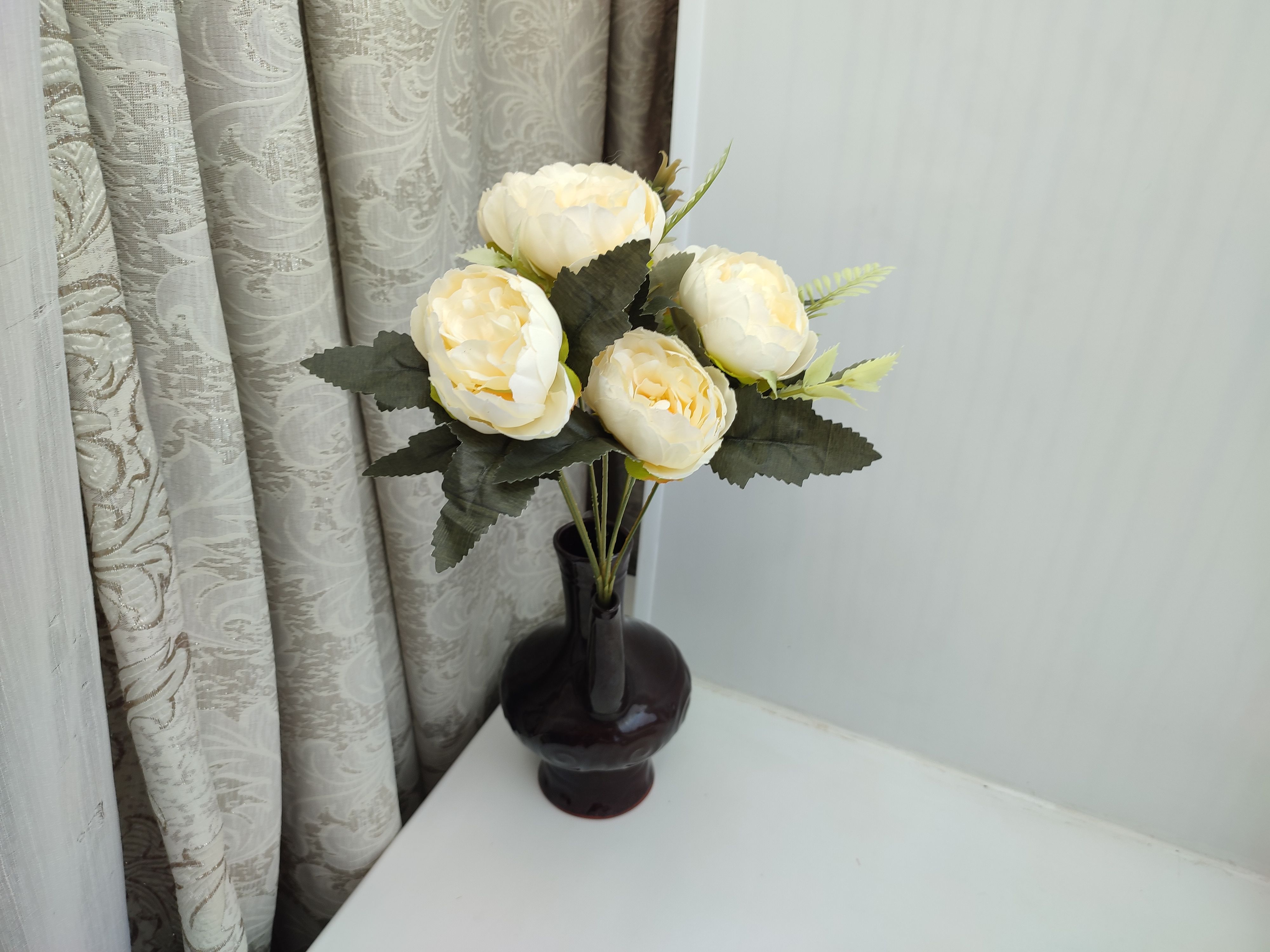 Искусственные Цветы Для Одежды Купить
