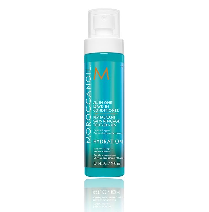 Увлажняющий кондиционер для волос moroccanoil