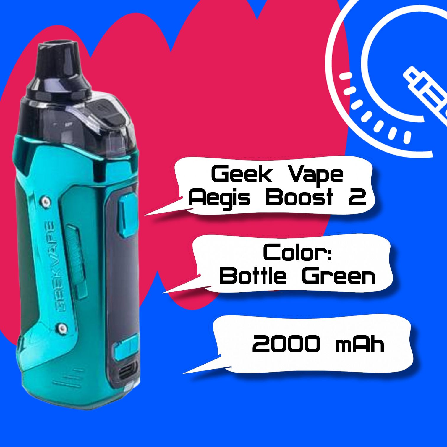 Geek vape b60 aegis boost 2. Geek vape b60 aegis boost 2