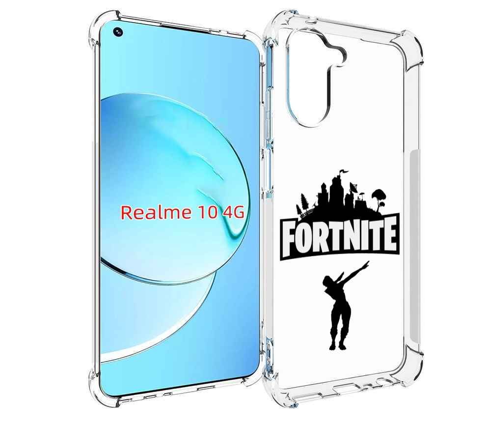 Чехол-бампер MyPads для Realme 10 с рисунком fortnite-2, противоударный,  силиконовый, с выступами и усиленными углами для защиты камеры - купить с  доставкой по выгодным ценам в интернет-магазине OZON (833704900)