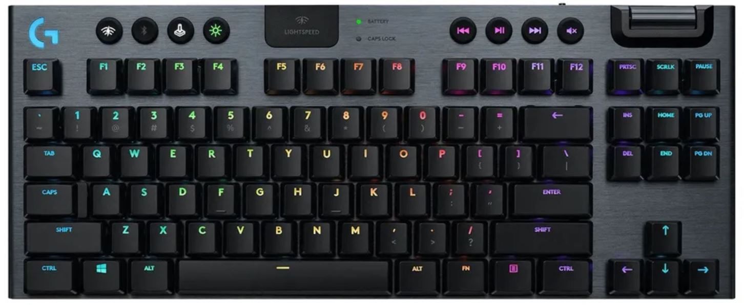 Logitech Pro X Keyboard Купить