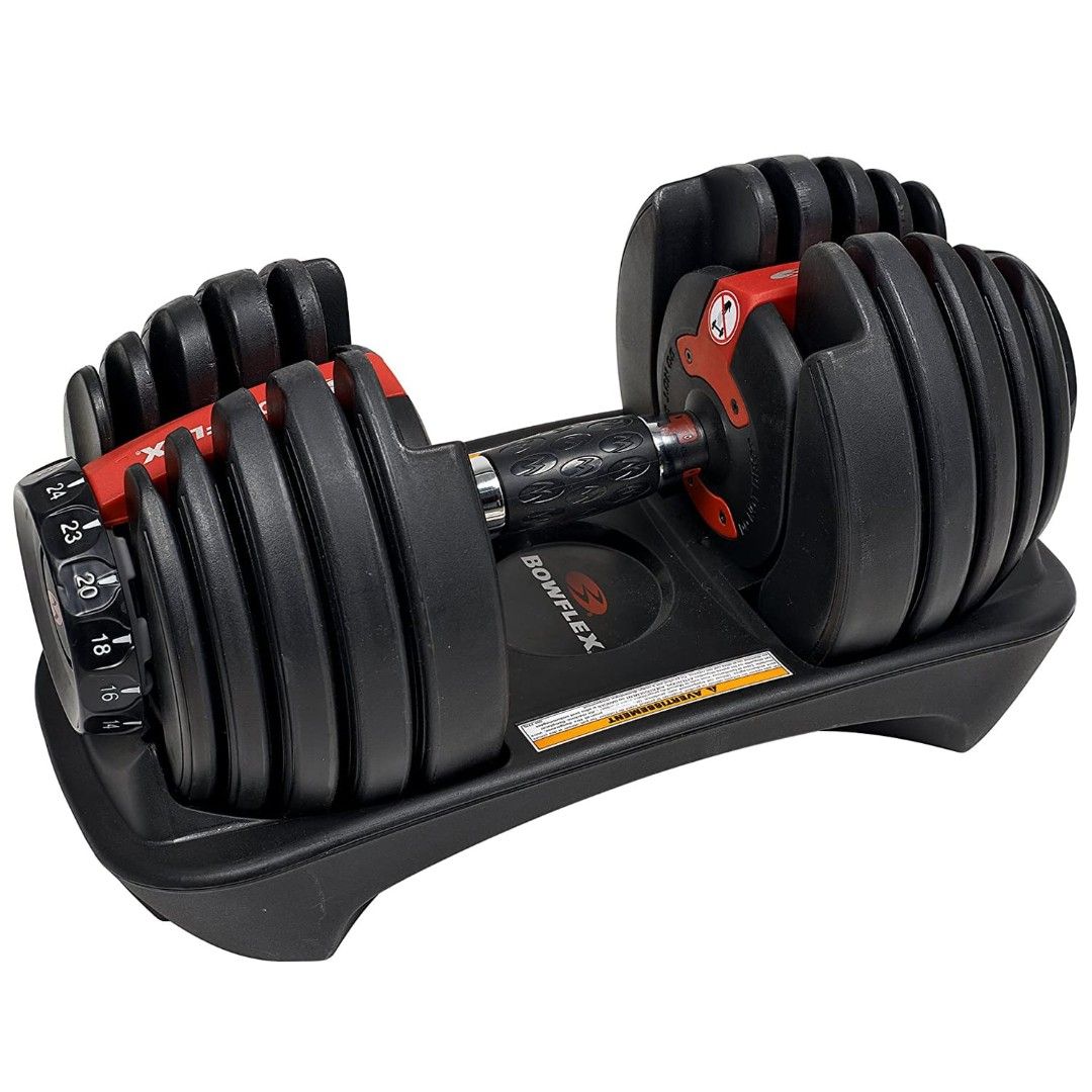 Bowflex гантели 24