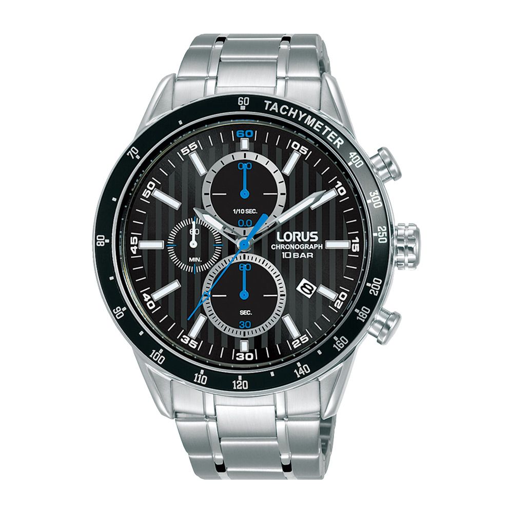 Lorus chronograph deals