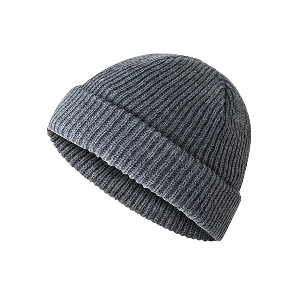 Шапка Ribbed Fisherman Beanie