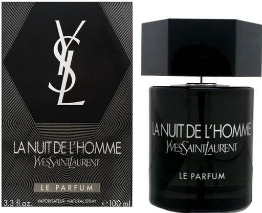 Мужская парфюмерная  вода YSL LA NUIT de LHOMME Le Parfum 100ml