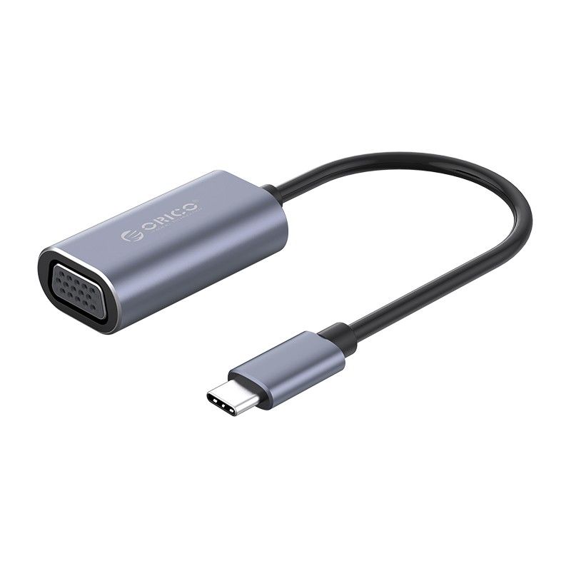Адаптер usb type c vga