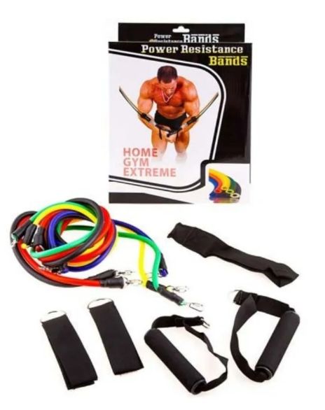 Эспандер многофункциональный Power Resistance Bands