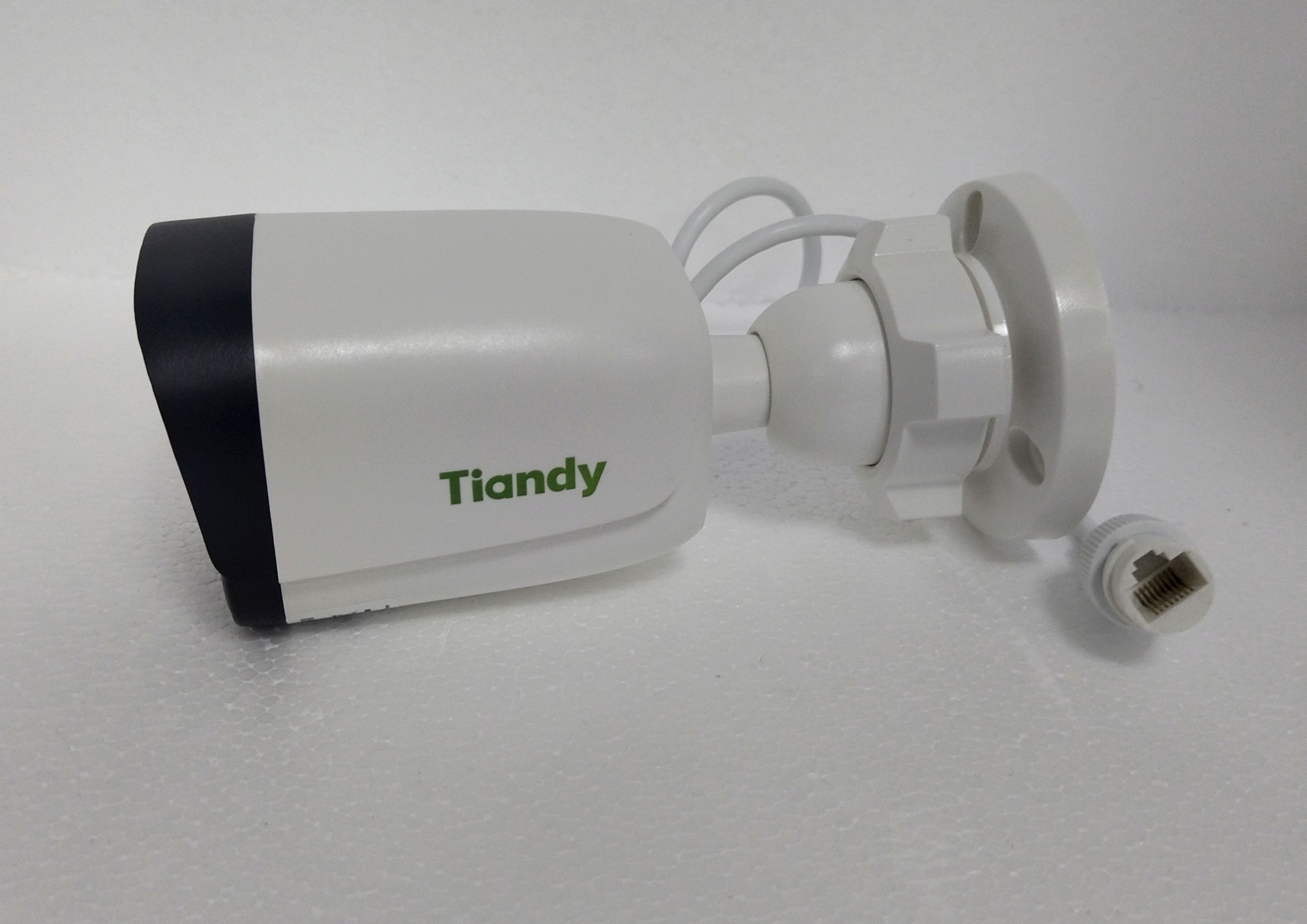 Камера tiandy подключение Камера видеонаблюдения Tiandy TC-C32QN - купить по низким ценам в интернет-магаз