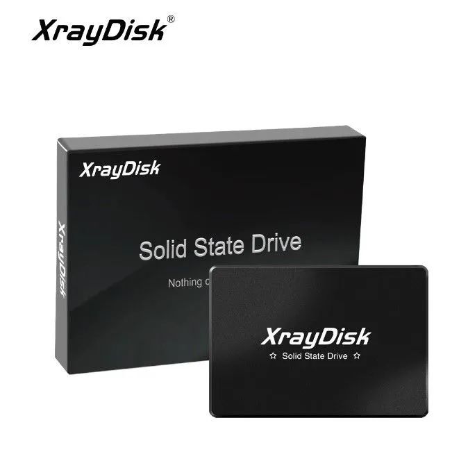 Xraydisk960ГБВнутреннийSSD-дискSATA3(SSD)