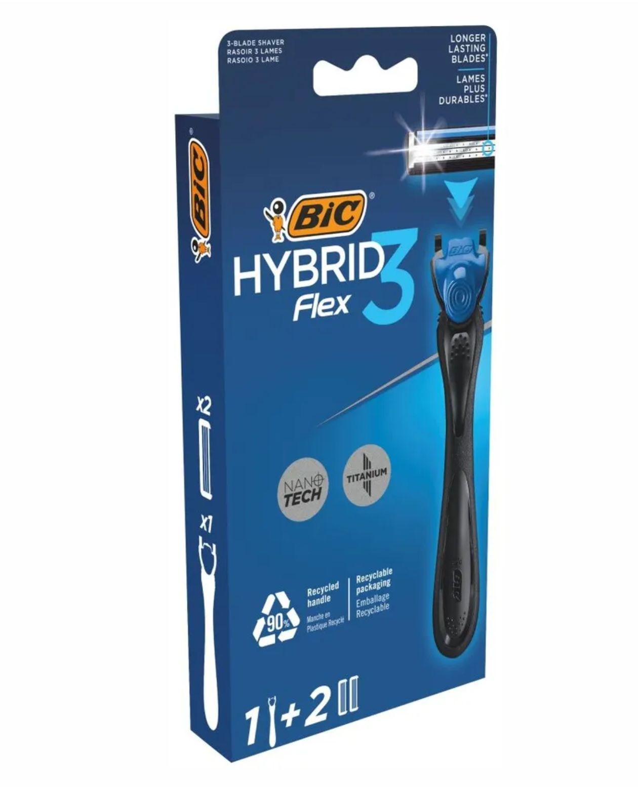 Купить Бритвенный Станок Для Мужчин Bic