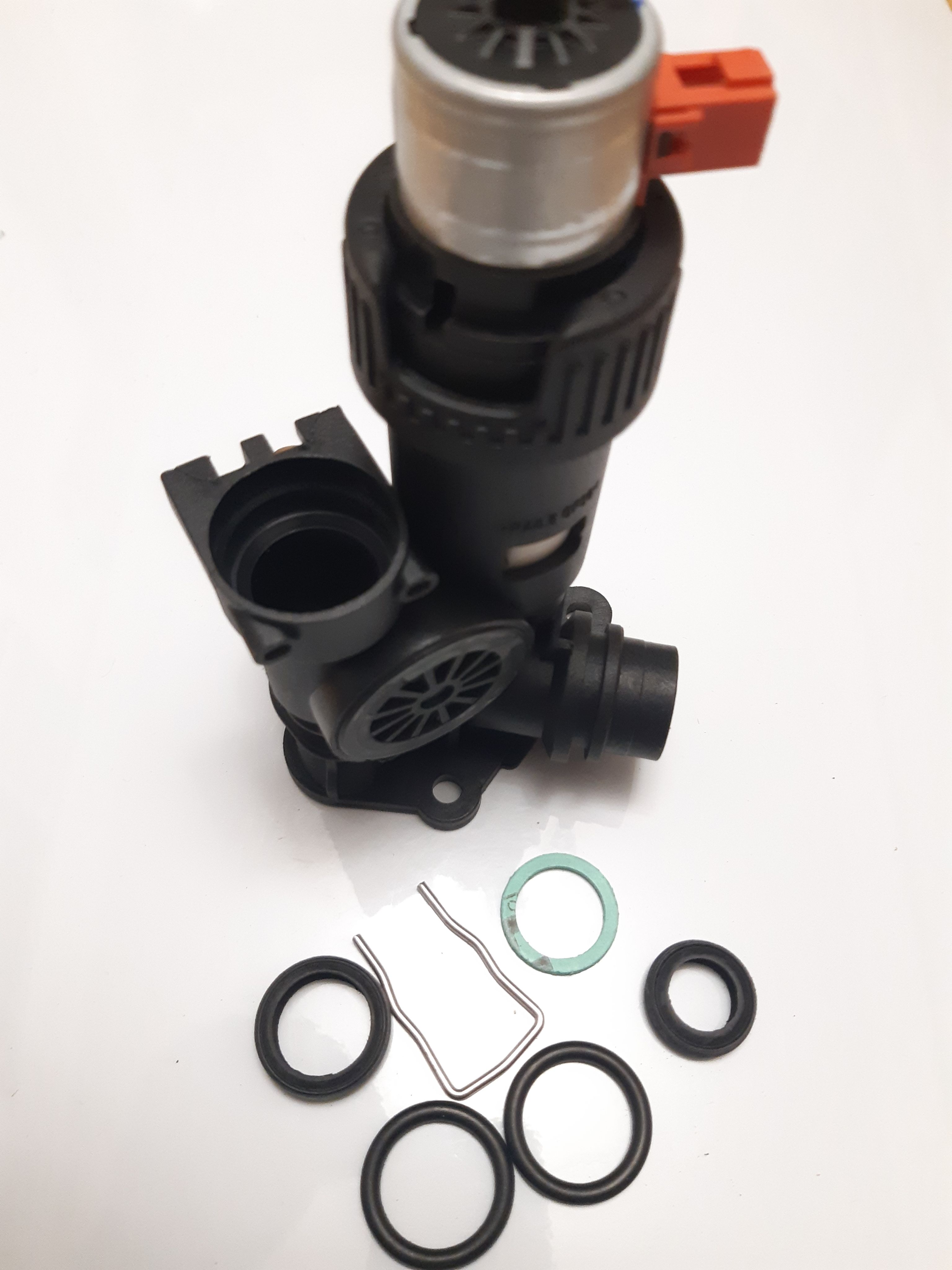 Трехходовой Клапан Котлов Vaillant Купить