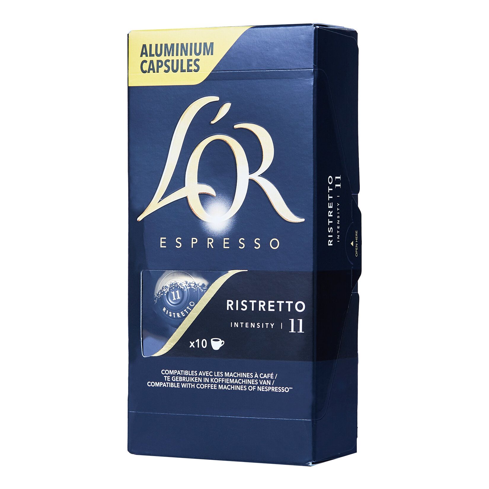 Lor Капсулы Nespresso Купить